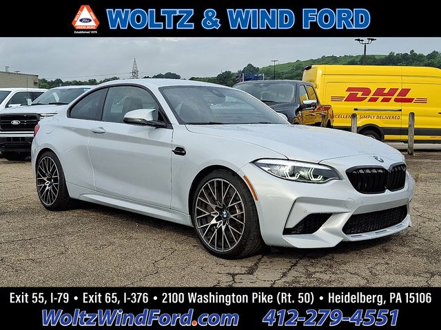 2019 BMW M2 Competition
