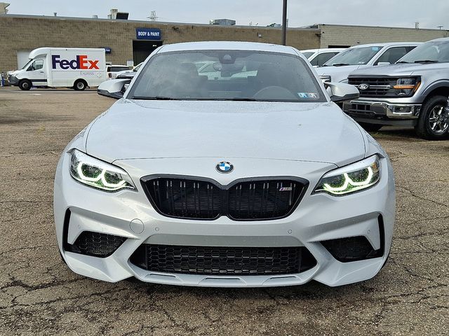 2019 BMW M2 Competition