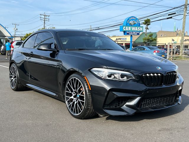 2019 BMW M2 Competition