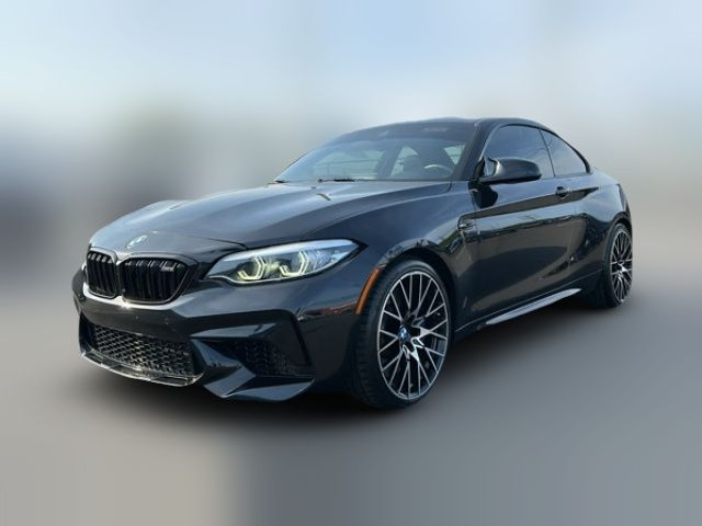 2019 BMW M2 Competition