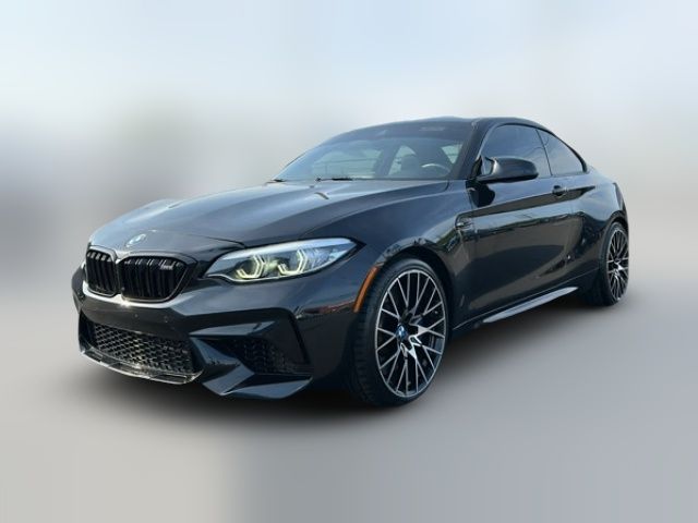 2019 BMW M2 Competition