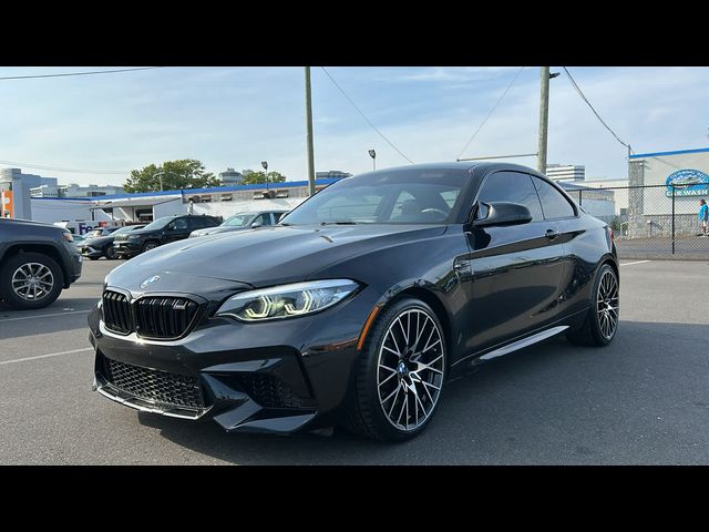 2019 BMW M2 Competition