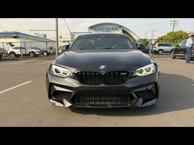 2019 BMW M2 Competition