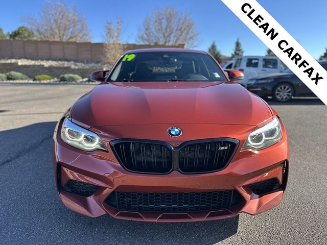 2019 BMW M2 Competition