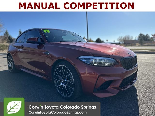 2019 BMW M2 Competition