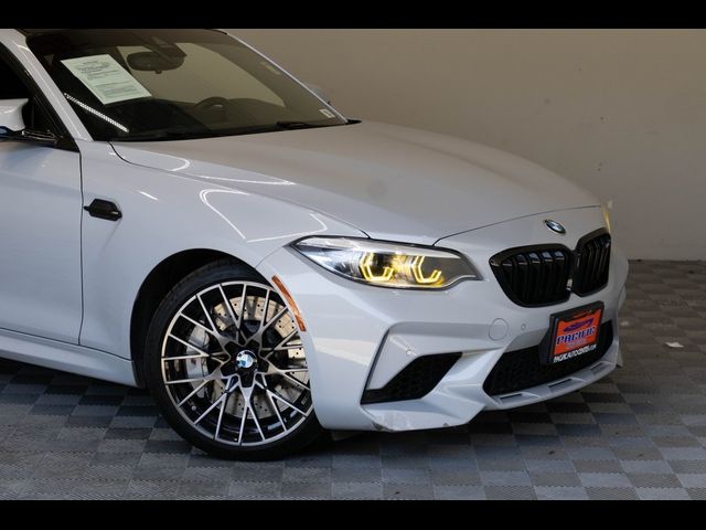 2019 BMW M2 Competition