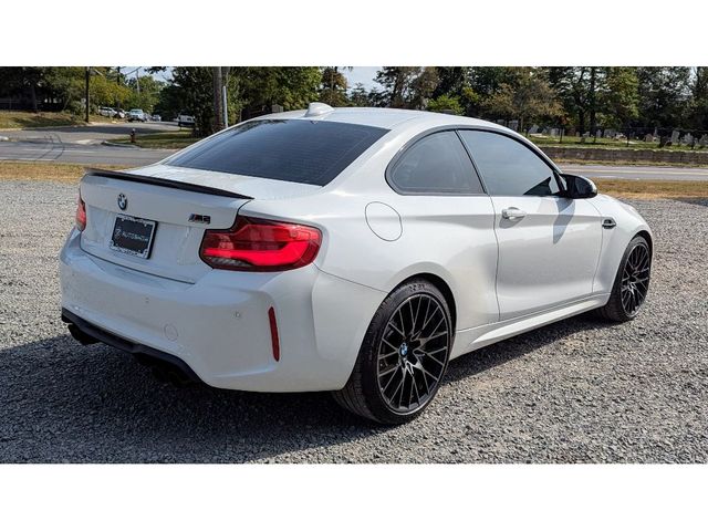 2019 BMW M2 Competition