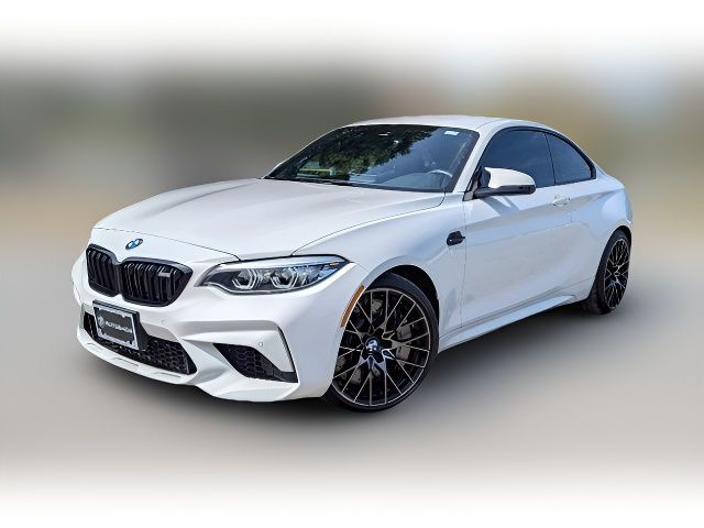 2019 BMW M2 Competition