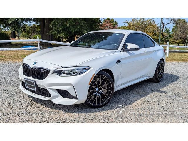 2019 BMW M2 Competition