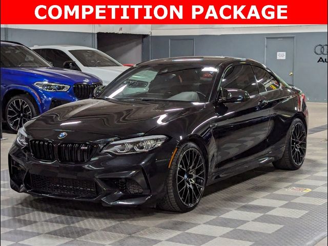 2019 BMW M2 Competition