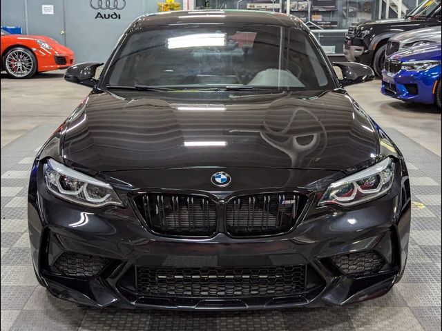 2019 BMW M2 Competition