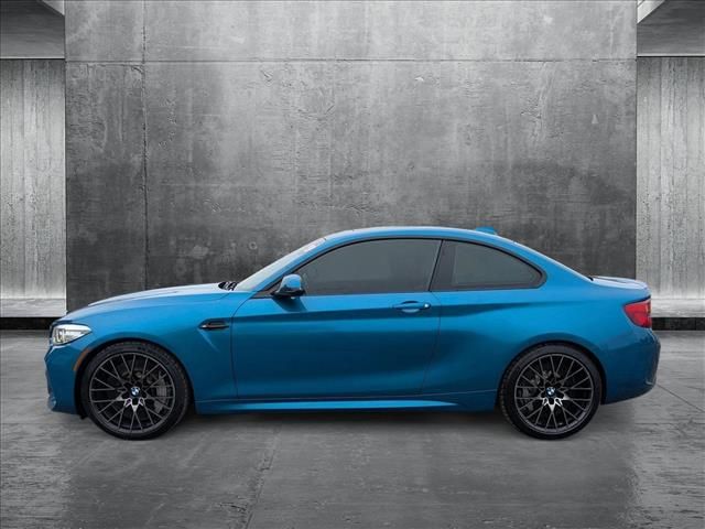 2019 BMW M2 Competition