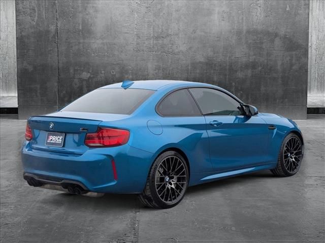 2019 BMW M2 Competition