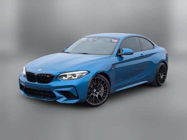 2019 BMW M2 Competition