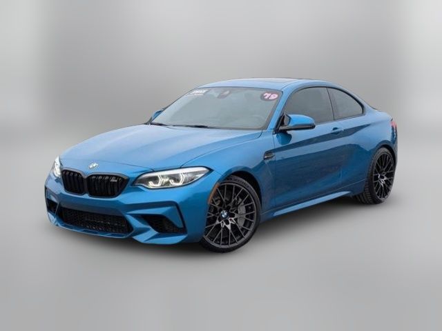 2019 BMW M2 Competition