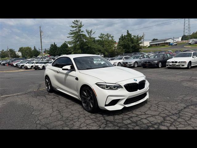 2019 BMW M2 Competition