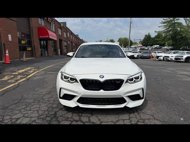 2019 BMW M2 Competition