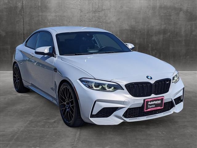 2019 BMW M2 Competition