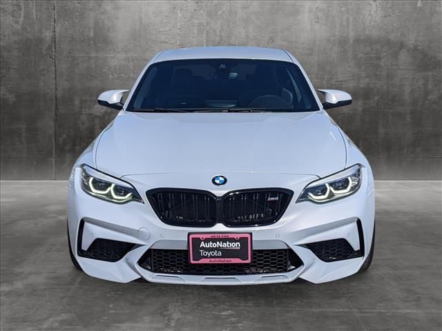 2019 BMW M2 Competition