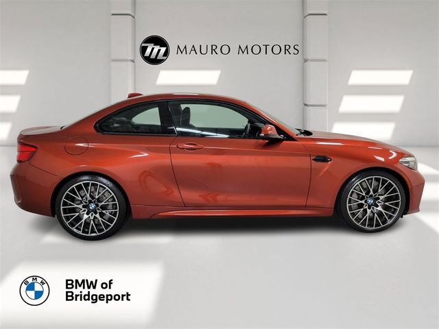 2019 BMW M2 Competition