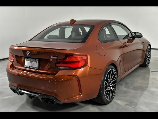 2019 BMW M2 Competition