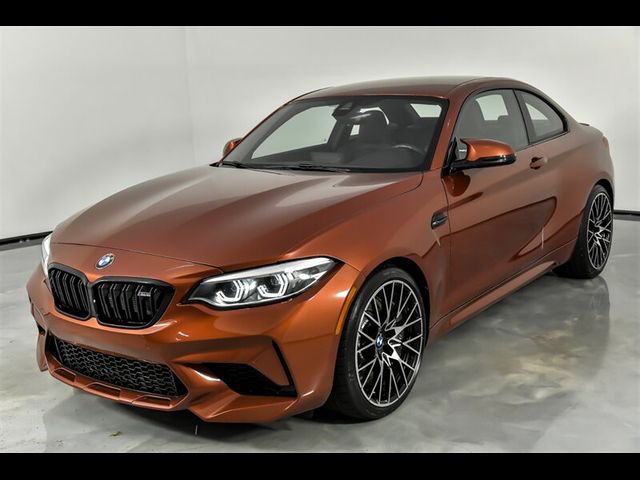 2019 BMW M2 Competition