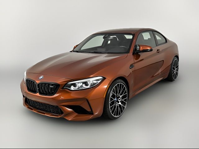 2019 BMW M2 Competition