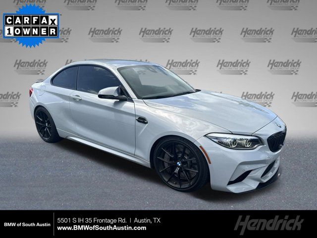 2019 BMW M2 Competition