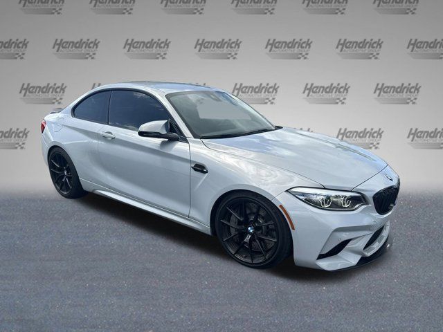 2019 BMW M2 Competition