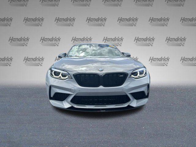 2019 BMW M2 Competition