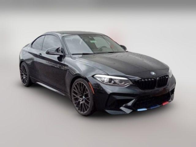 2019 BMW M2 Competition
