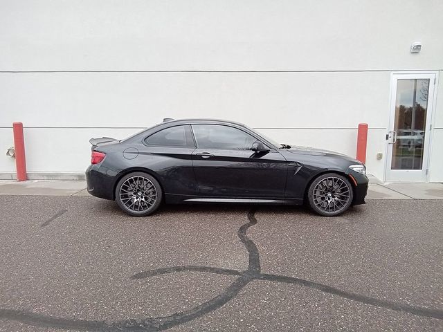 2019 BMW M2 Competition