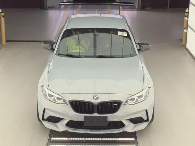 2019 BMW M2 Competition