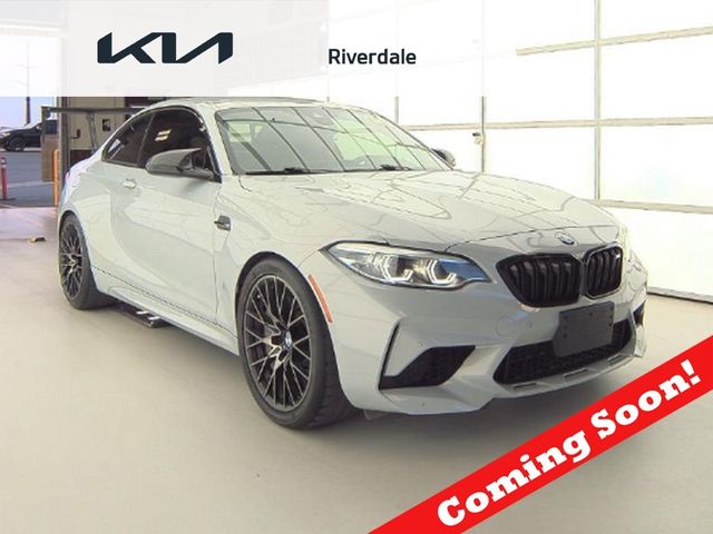 2019 BMW M2 Competition