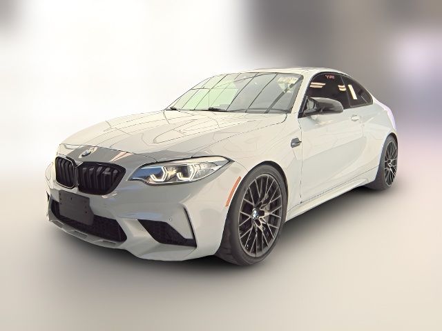 2019 BMW M2 Competition