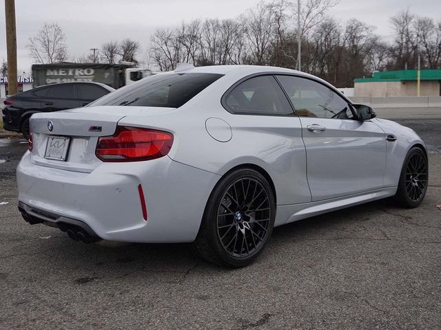 2019 BMW M2 Competition