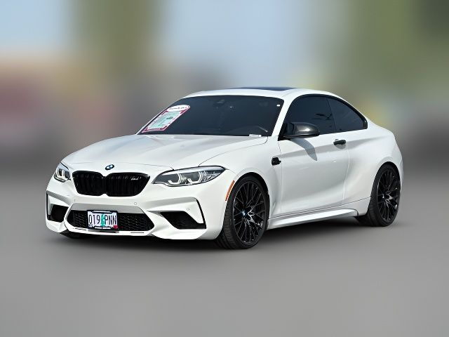 2019 BMW M2 Competition