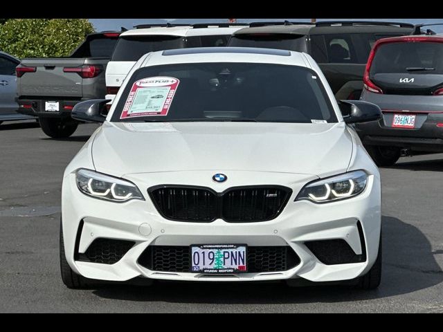 2019 BMW M2 Competition