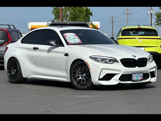 2019 BMW M2 Competition