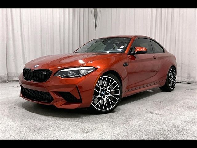 2019 BMW M2 Competition