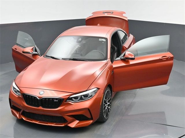 2019 BMW M2 Competition