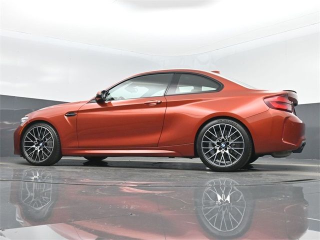 2019 BMW M2 Competition