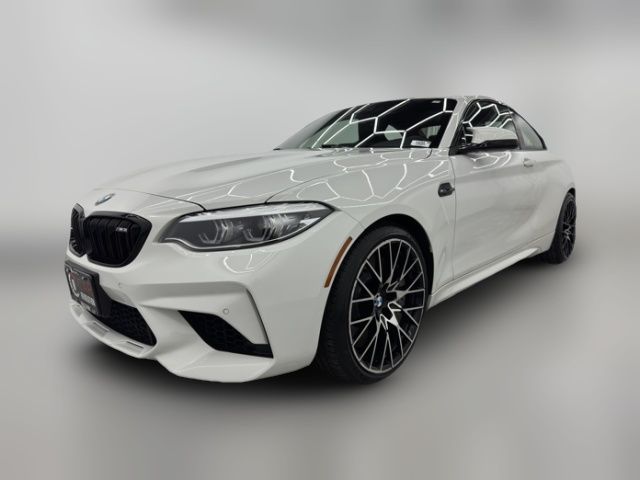 2019 BMW M2 Competition