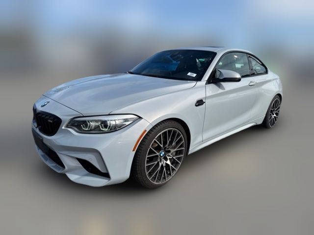 2019 BMW M2 Competition