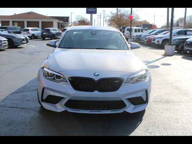 2019 BMW M2 Competition