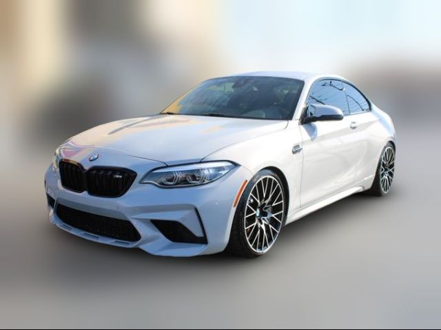 2019 BMW M2 Competition