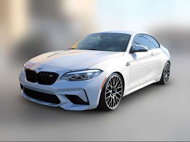 2019 BMW M2 Competition