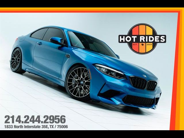 2019 BMW M2 Competition