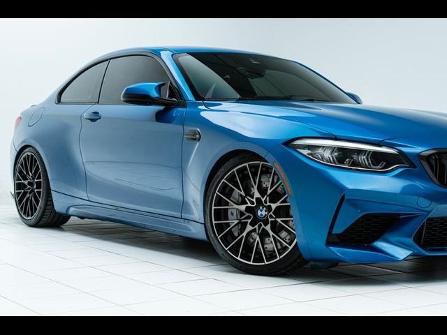 2019 BMW M2 Competition