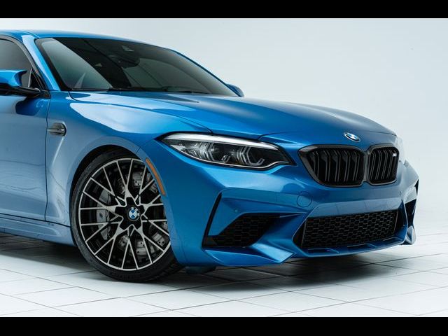 2019 BMW M2 Competition